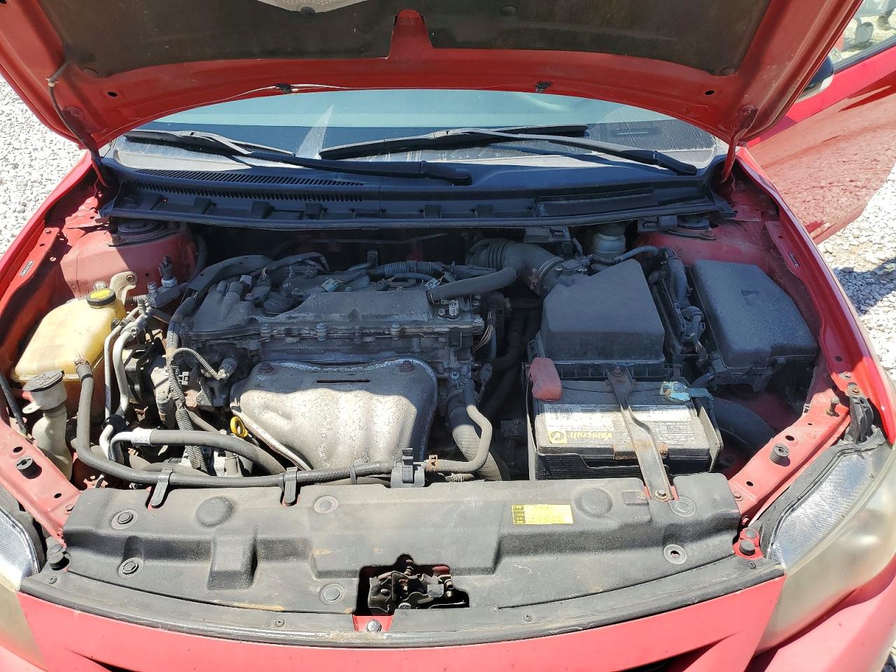 Scion TC Release Series 8.0