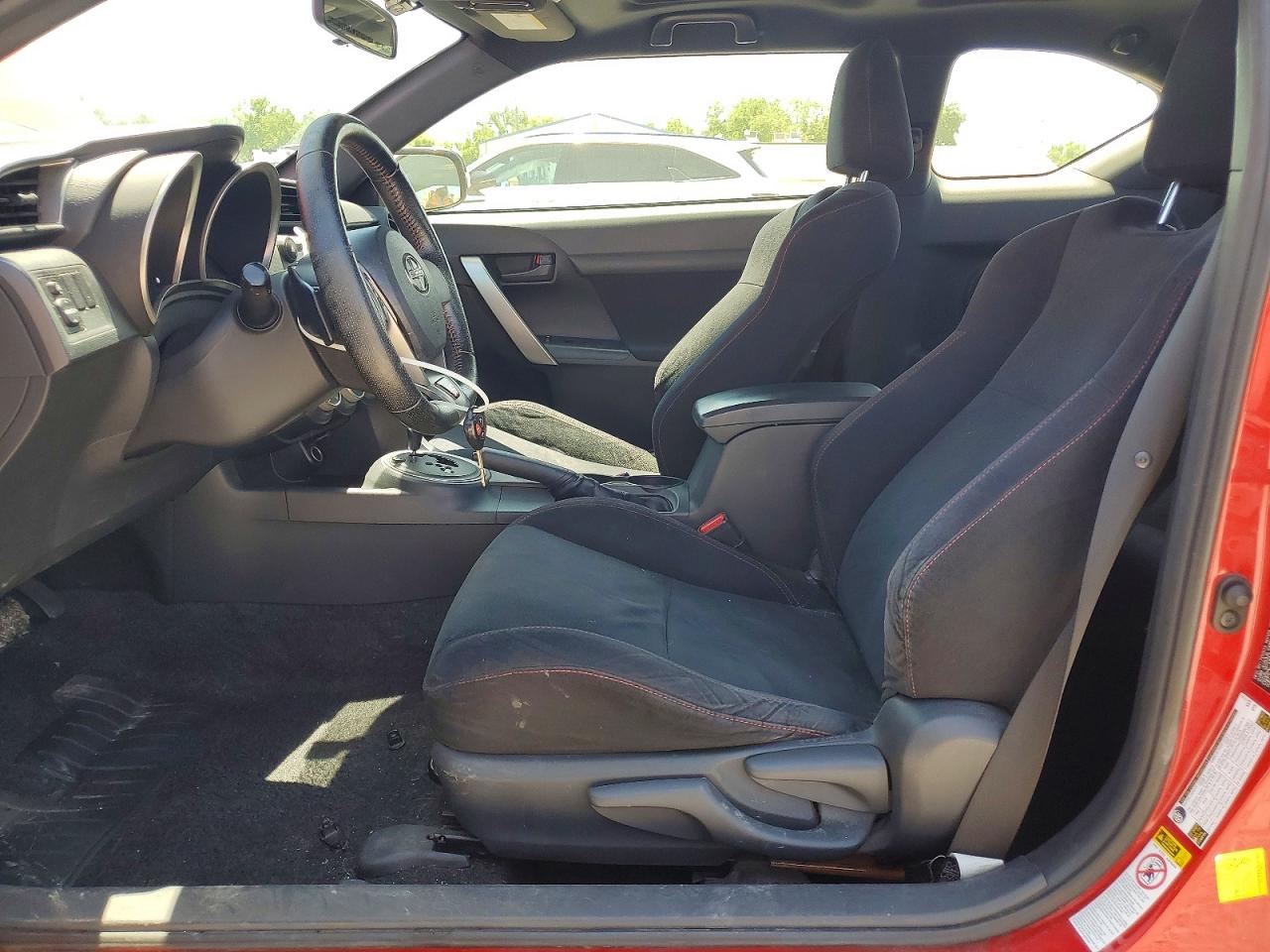 Scion TC Release Series 8.0
