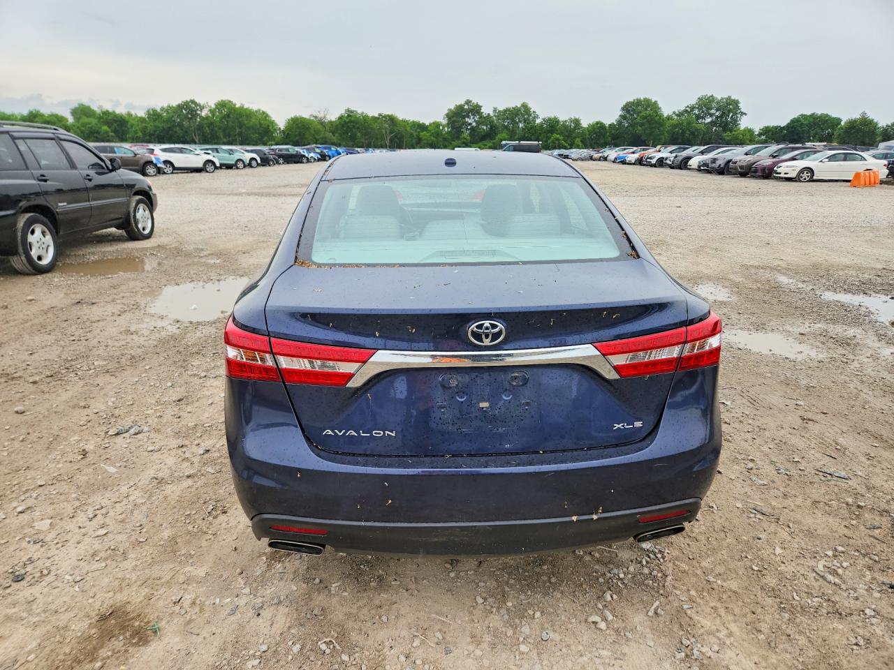 Toyota Avalon Xle Touring
