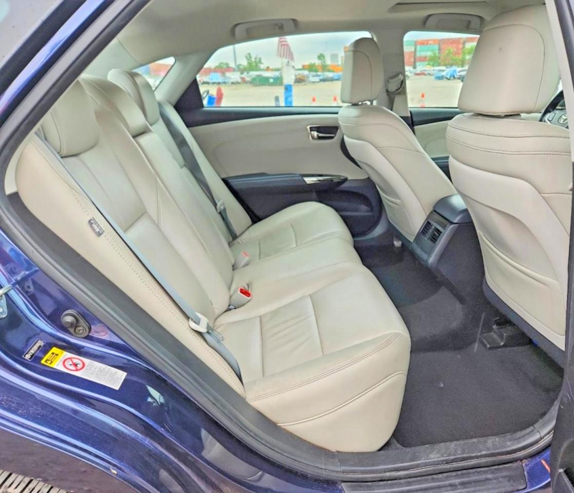 Toyota Avalon Xle Touring