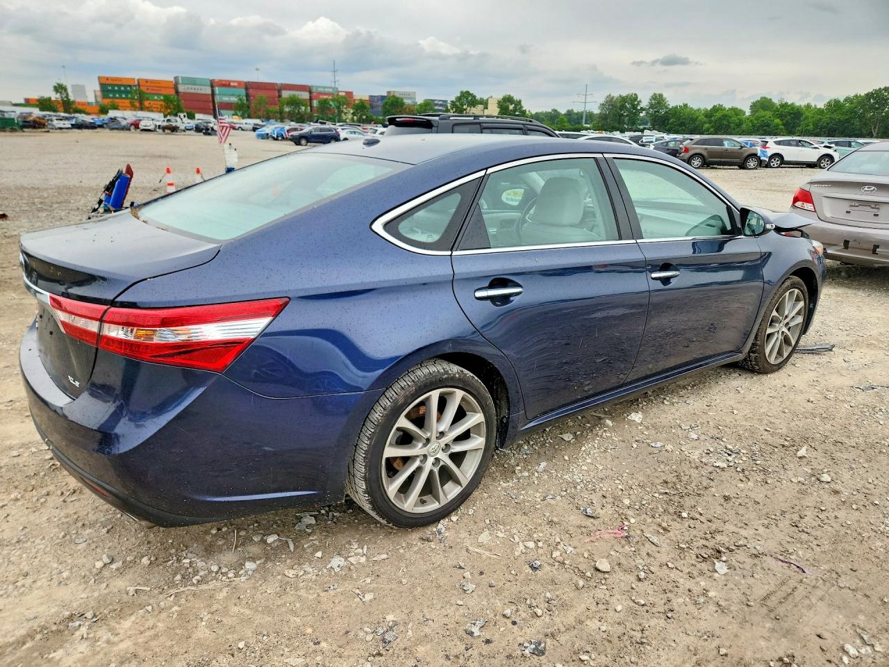 Toyota Avalon Xle Touring