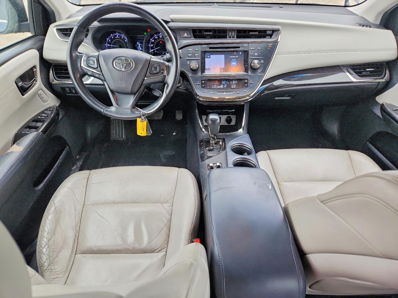 Toyota Avalon Xle Touring