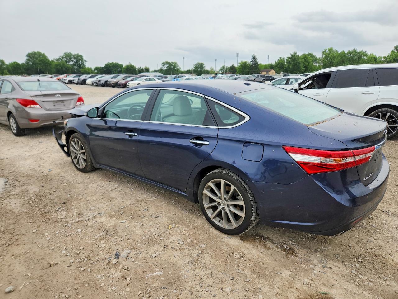 Toyota Avalon Xle Touring