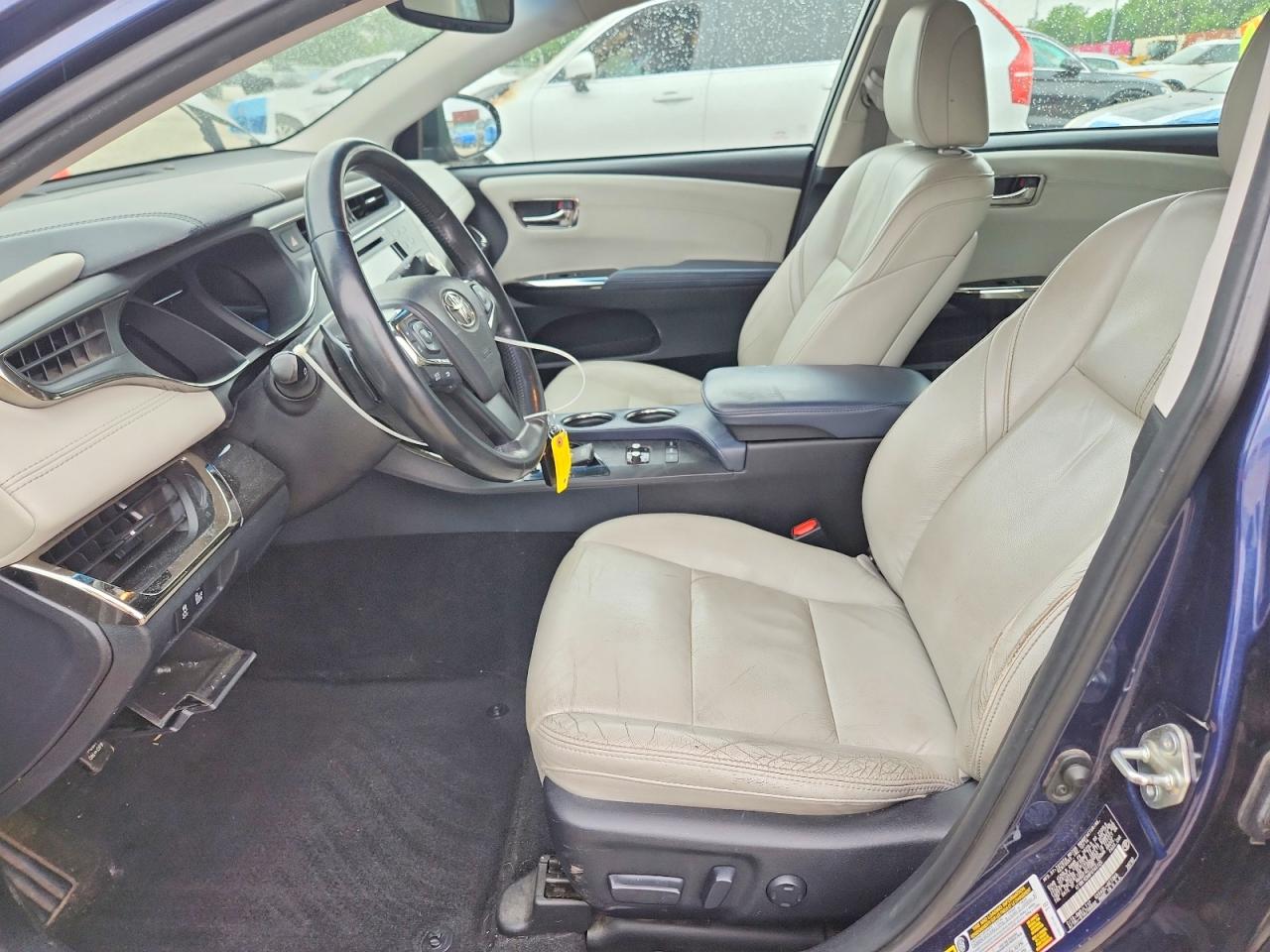 Toyota Avalon Xle Touring