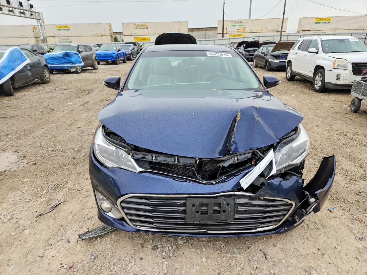 Toyota Avalon Xle Touring