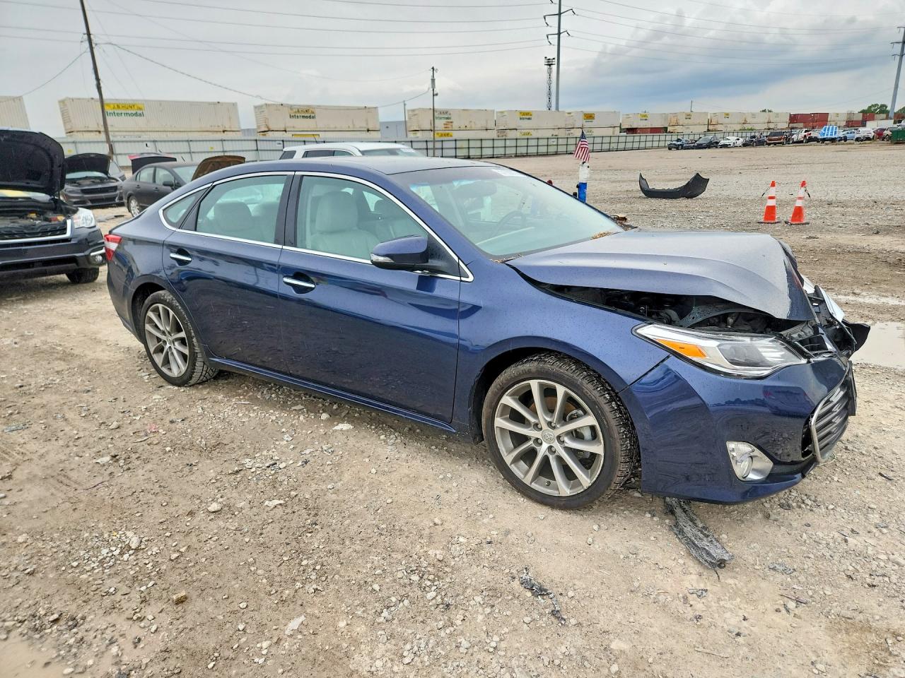 Toyota Avalon Xle Touring