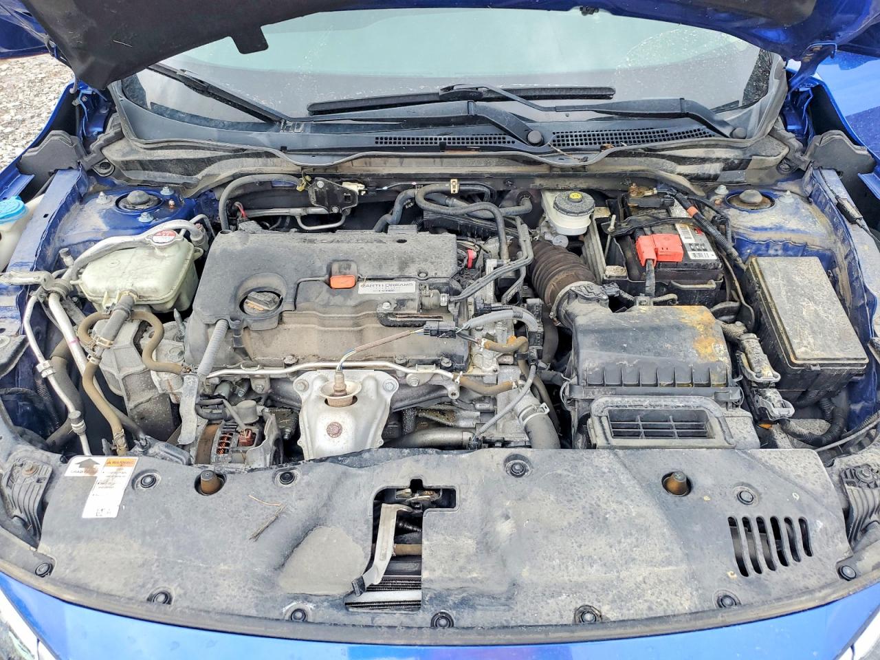 Honda Civic Lx