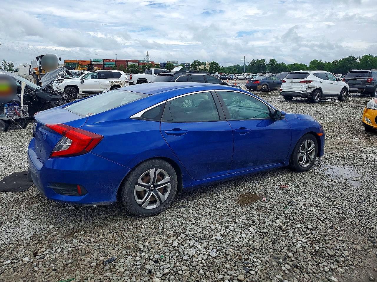 Honda Civic Lx