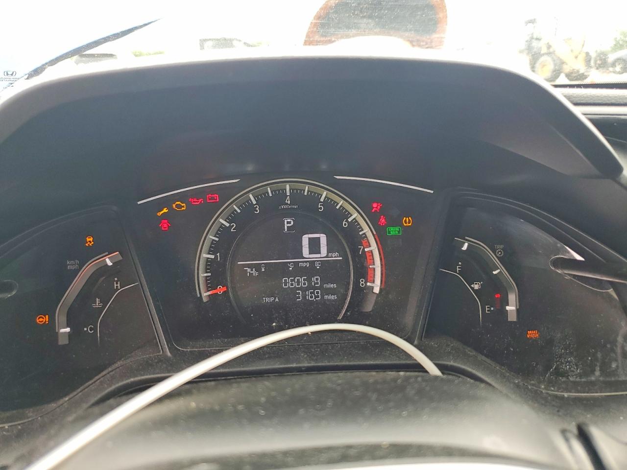 Honda Civic Lx