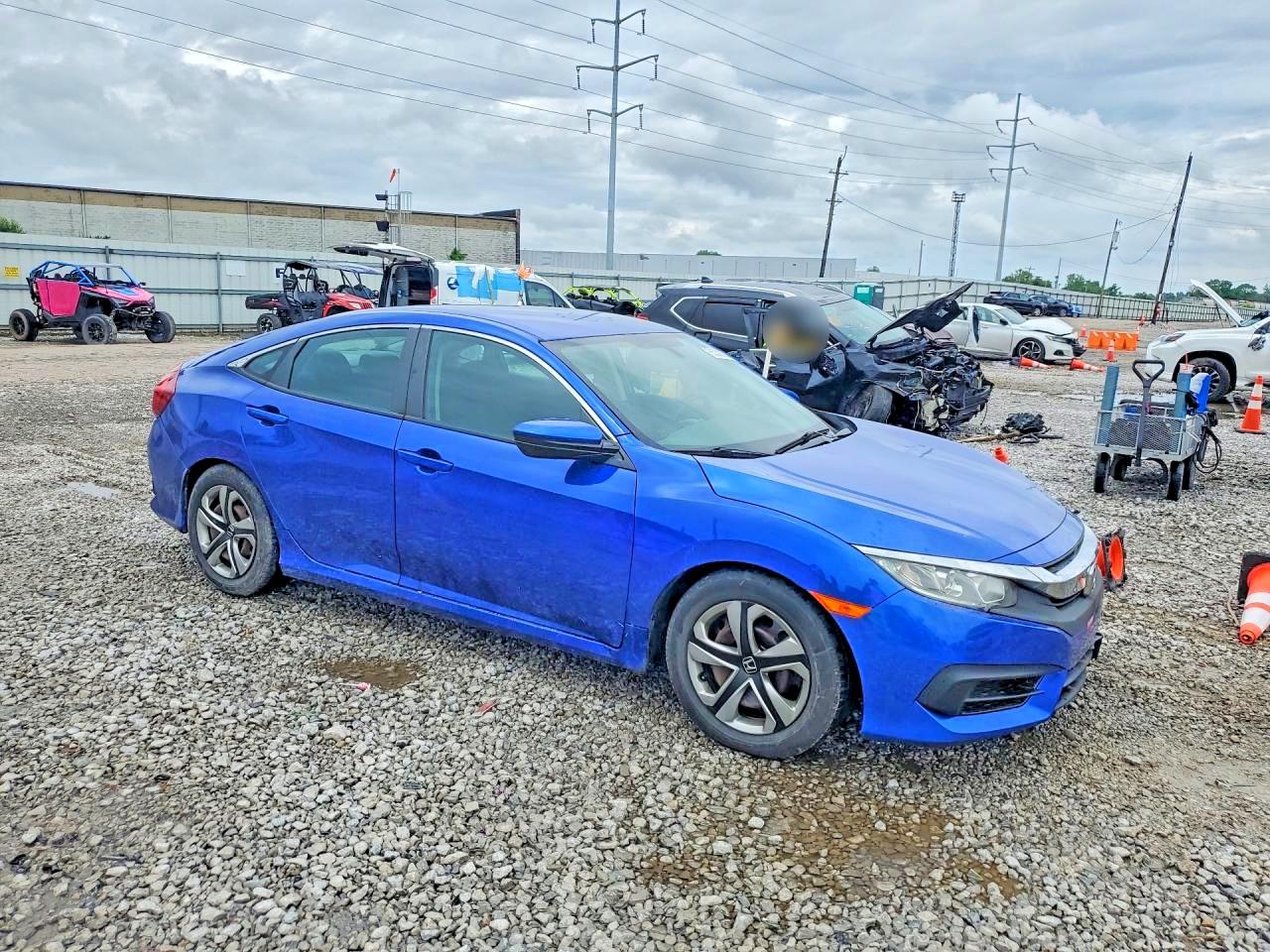 Honda Civic Lx