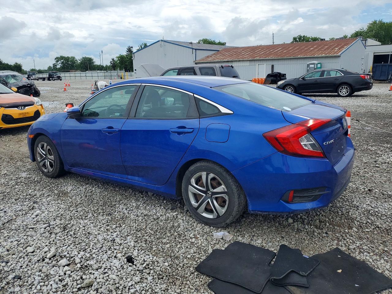 Honda Civic Lx
