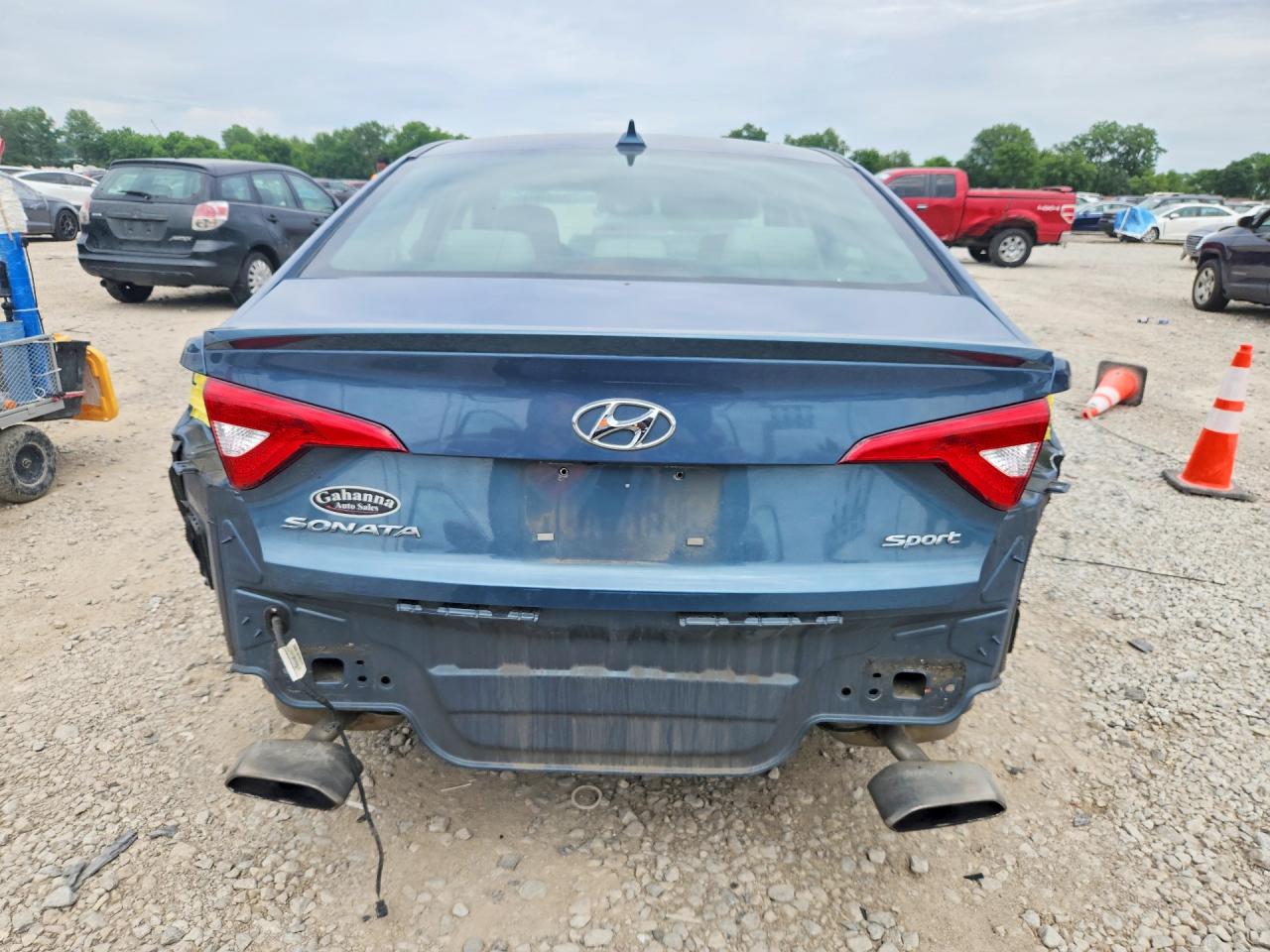 Hyundai SONATA Sport