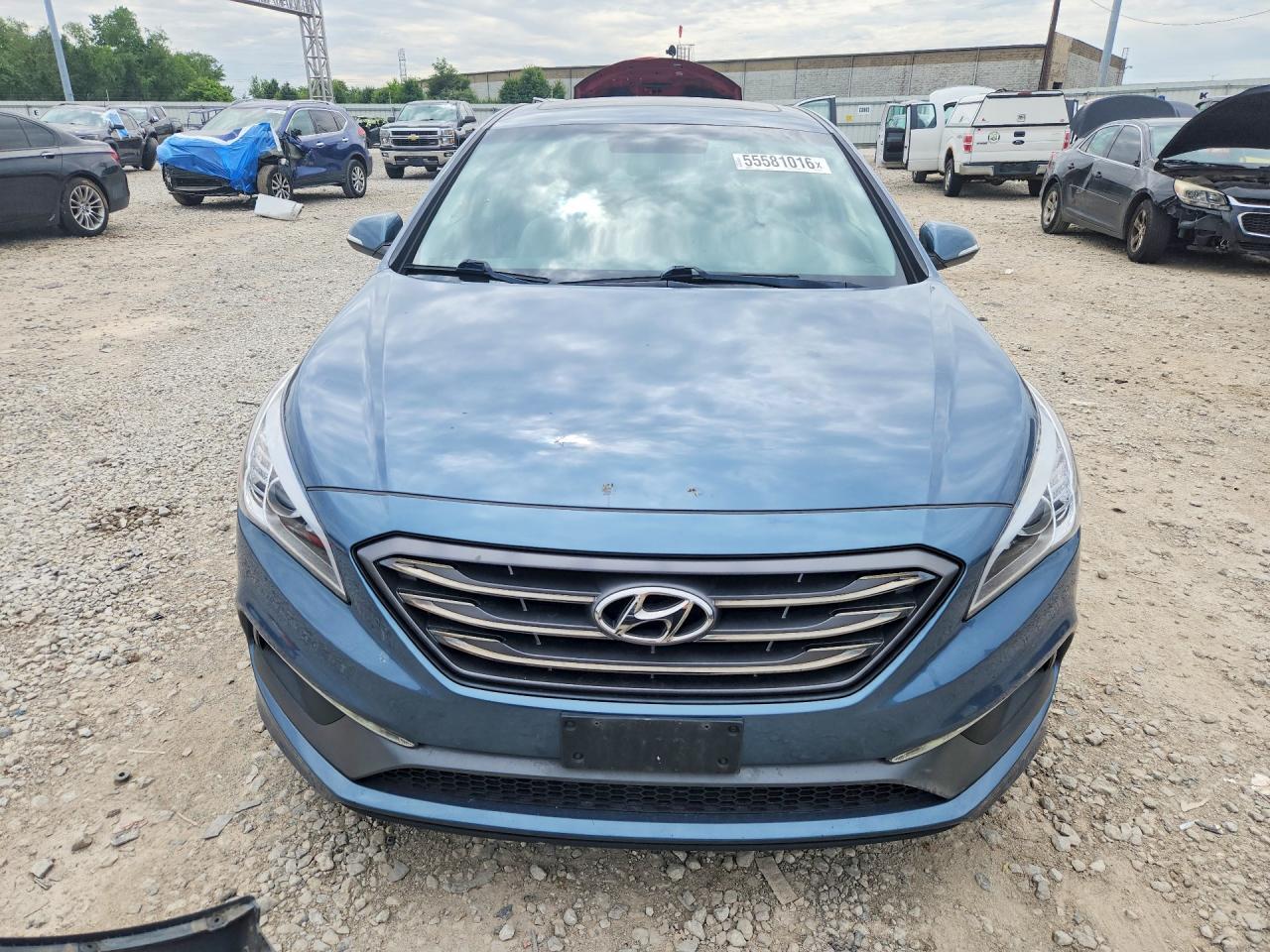 Hyundai SONATA Sport