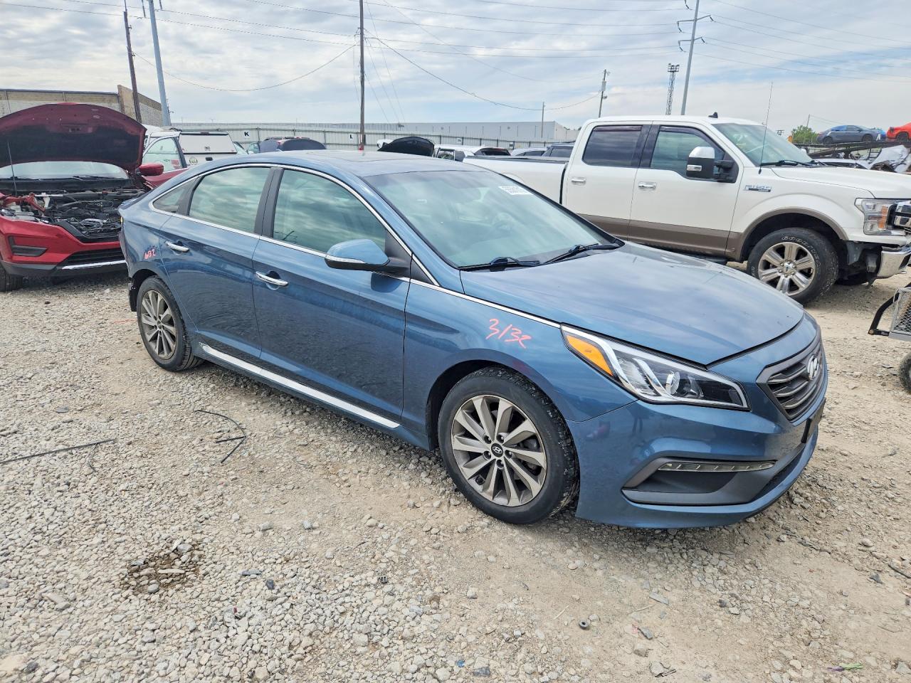 Hyundai SONATA Sport