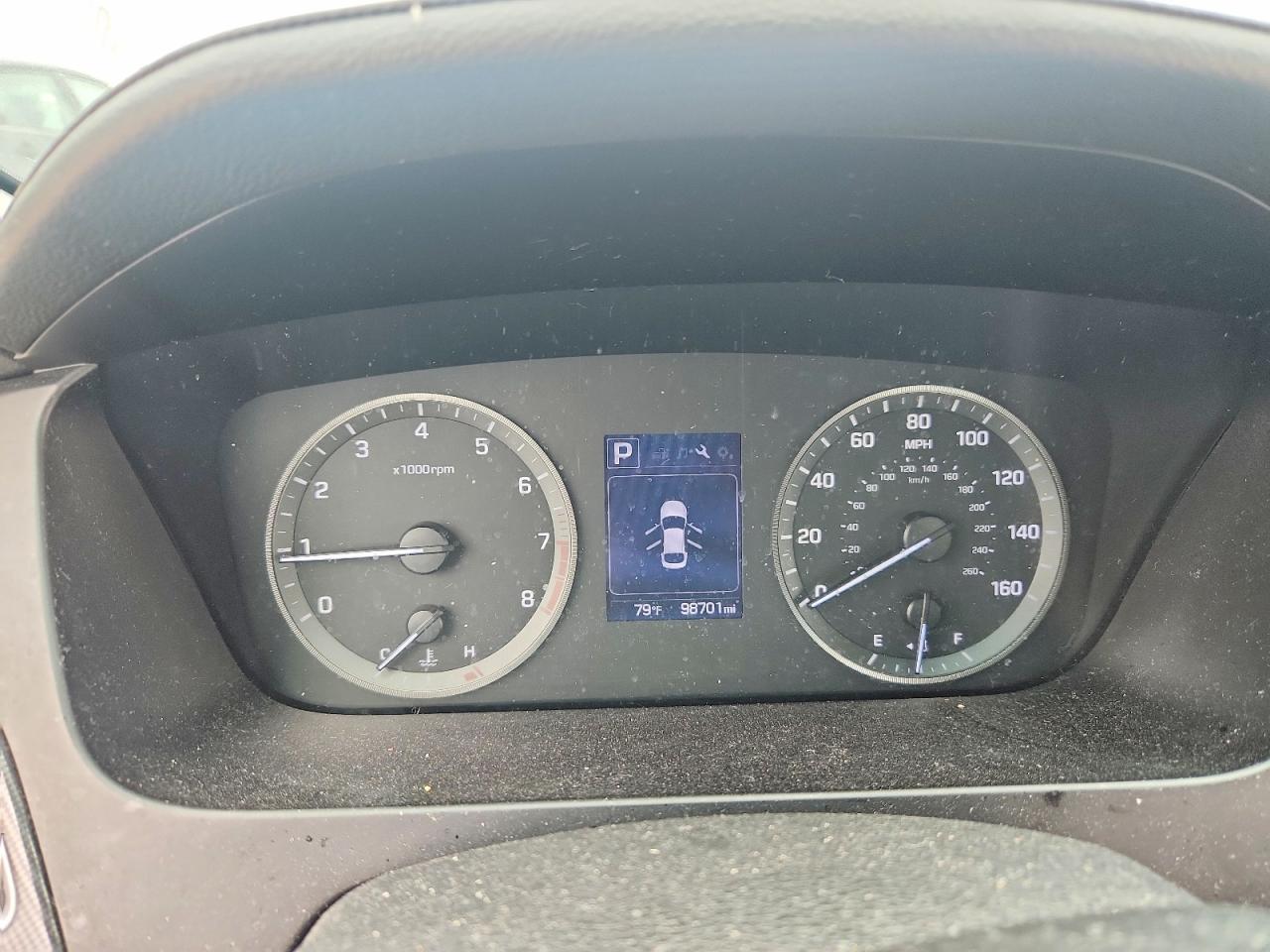 Hyundai SONATA Sport