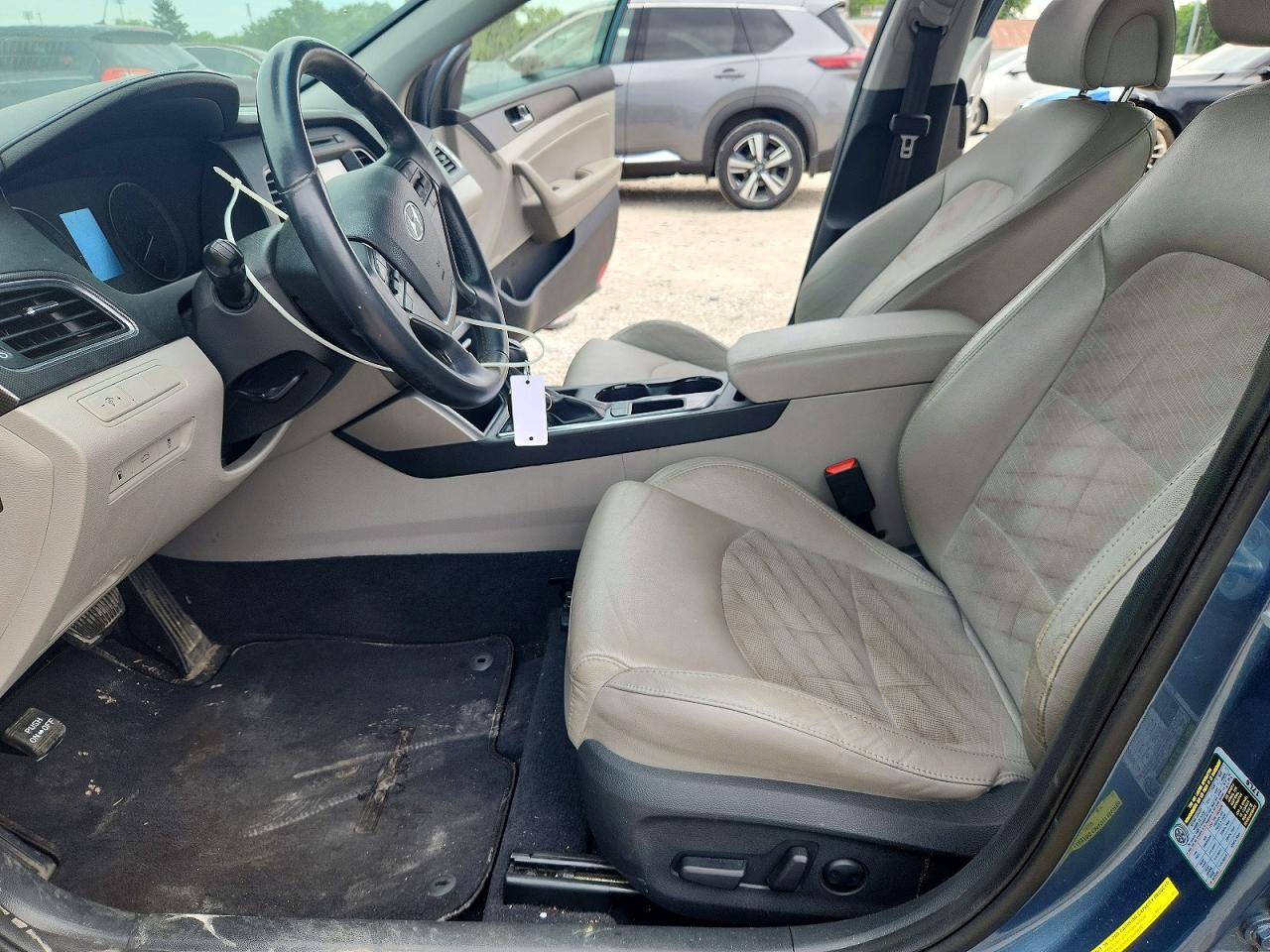 Hyundai SONATA Sport