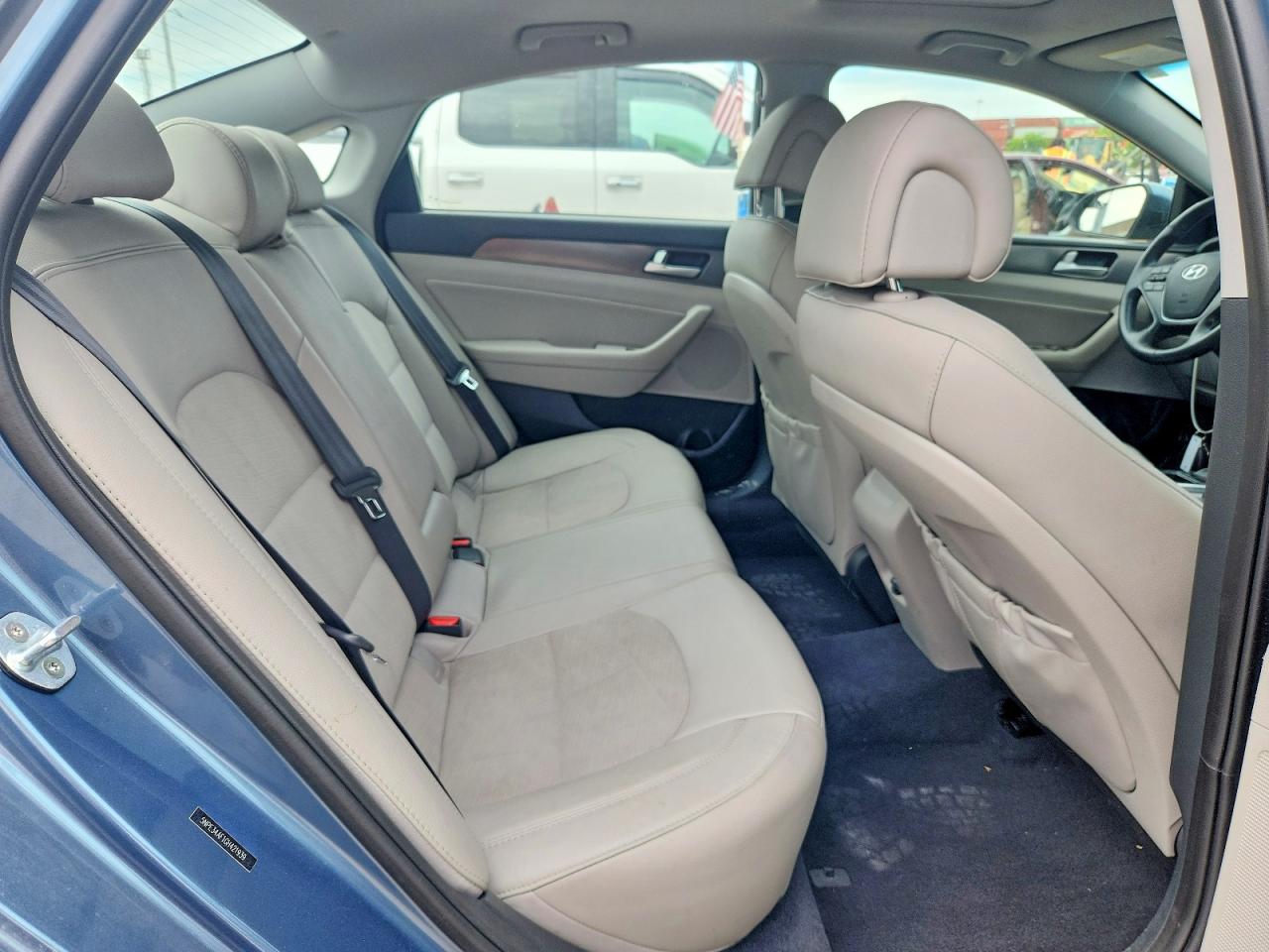 Hyundai SONATA Sport