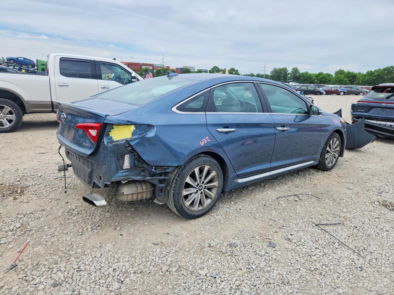 Hyundai SONATA Sport