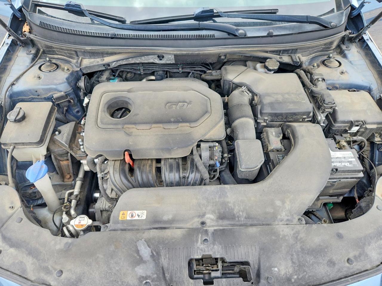 Hyundai SONATA Sport
