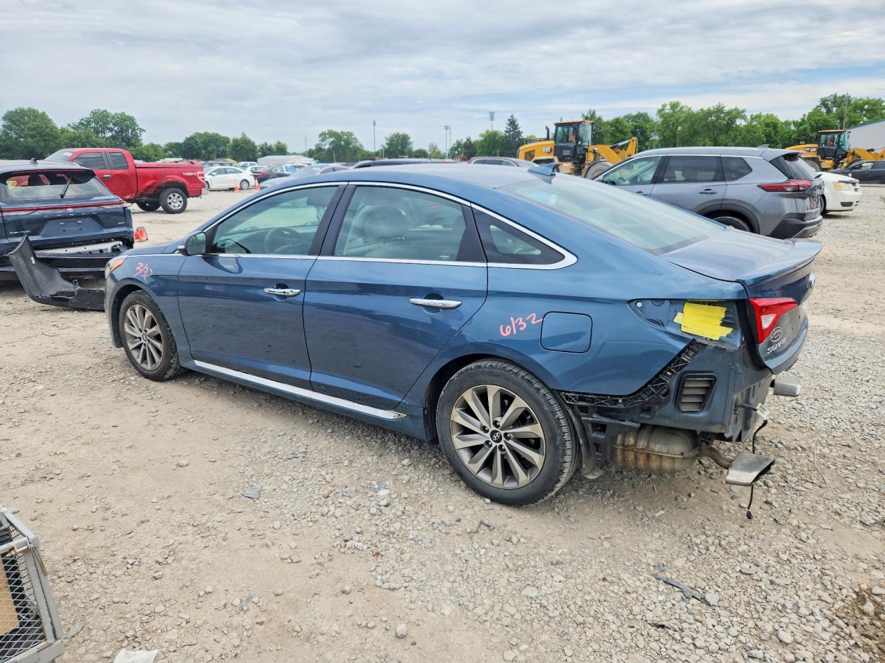 Hyundai SONATA Sport