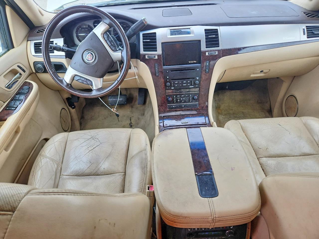Cadillac Escalade Luxury