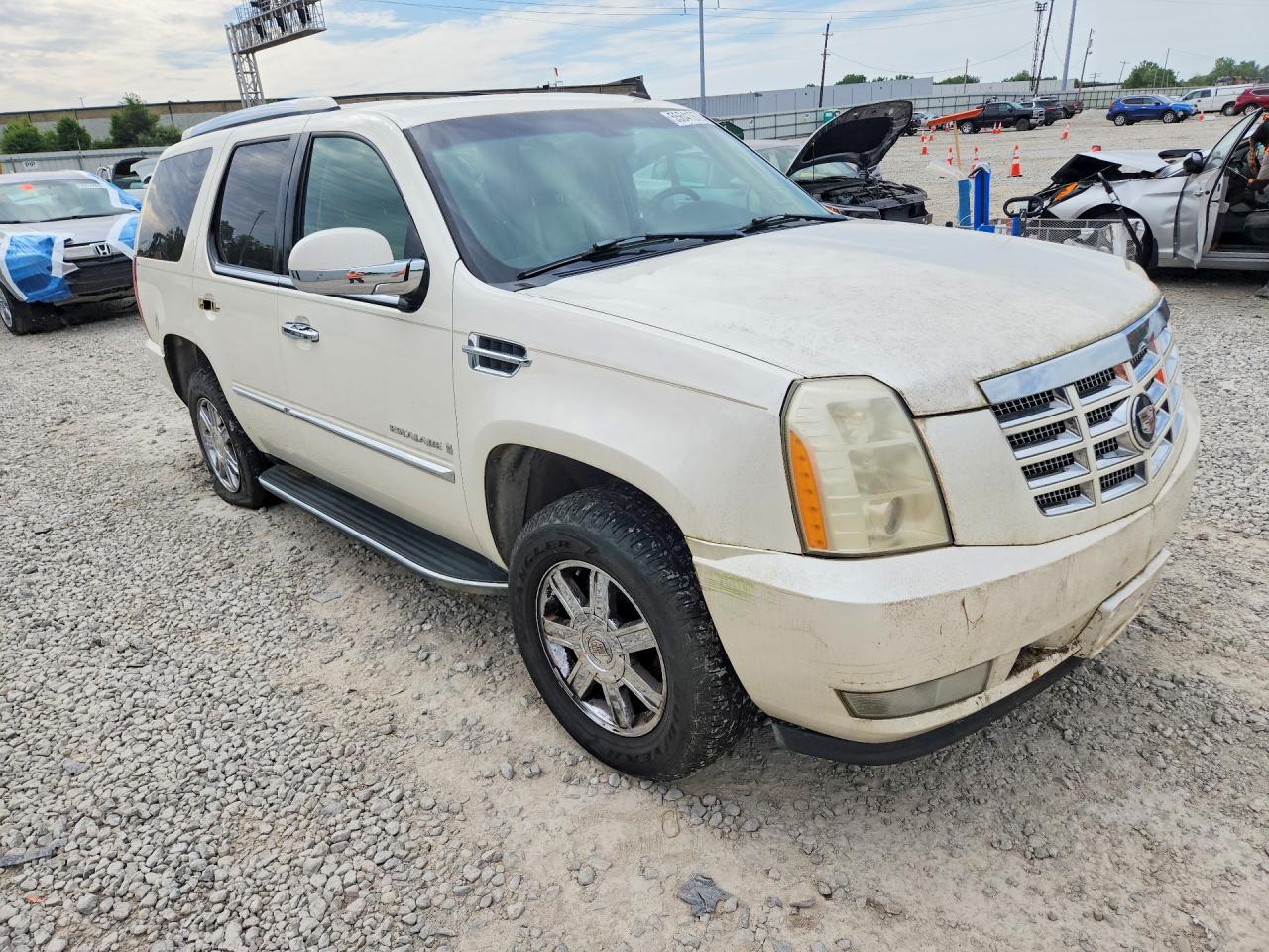 Cadillac Escalade Luxury