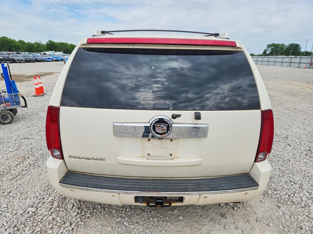 Cadillac Escalade Luxury