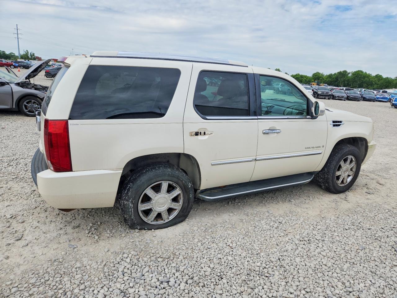 Cadillac Escalade Luxury