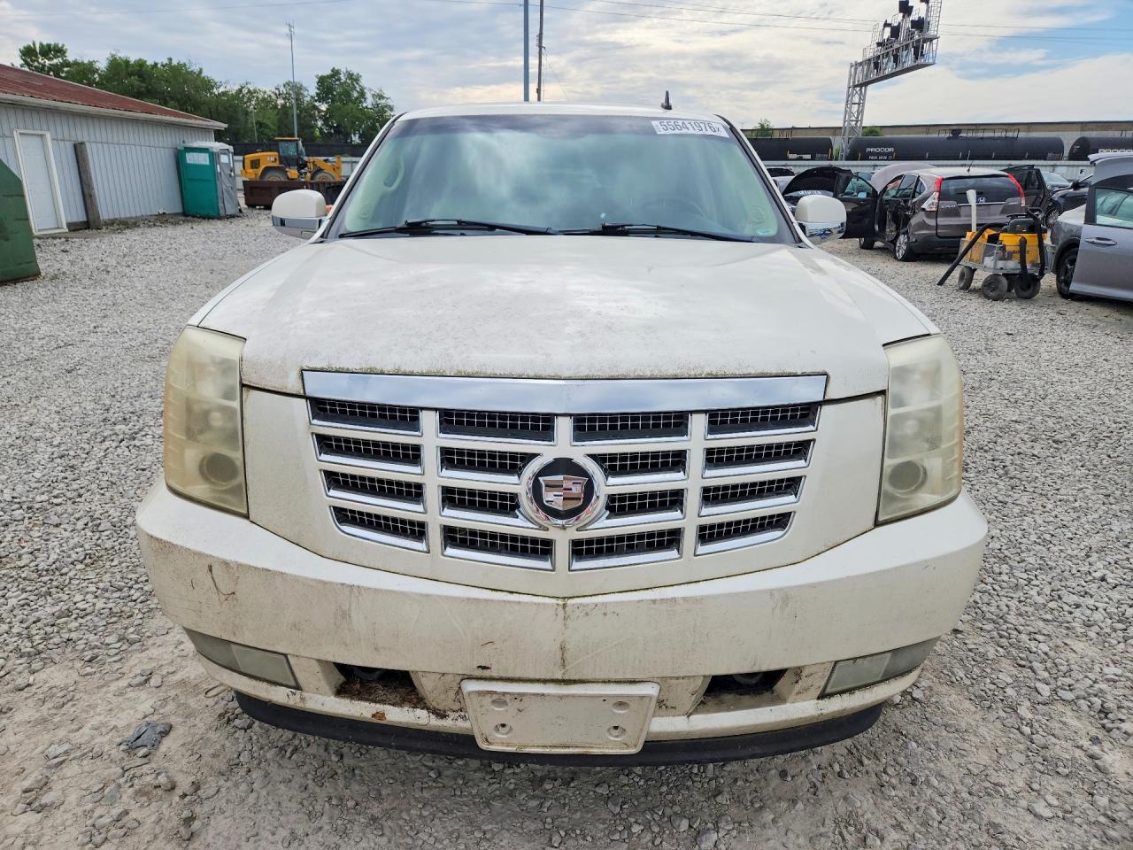 Cadillac Escalade Luxury