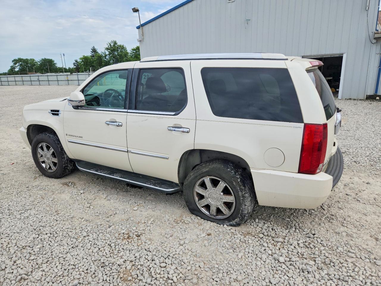 Cadillac Escalade Luxury