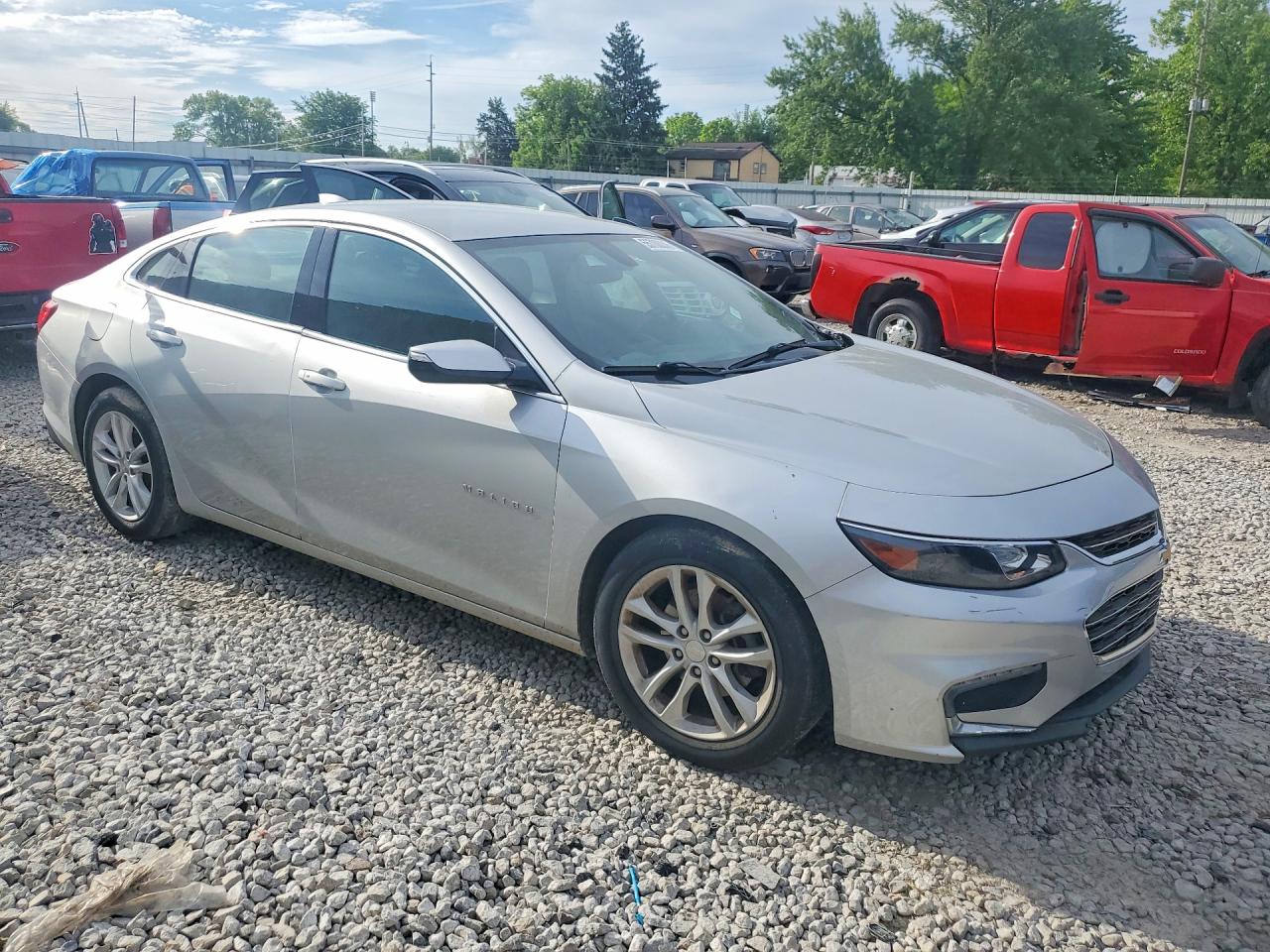 Chevrolet Malibu Lt
