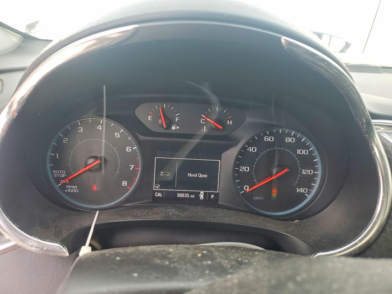 Chevrolet Malibu Lt