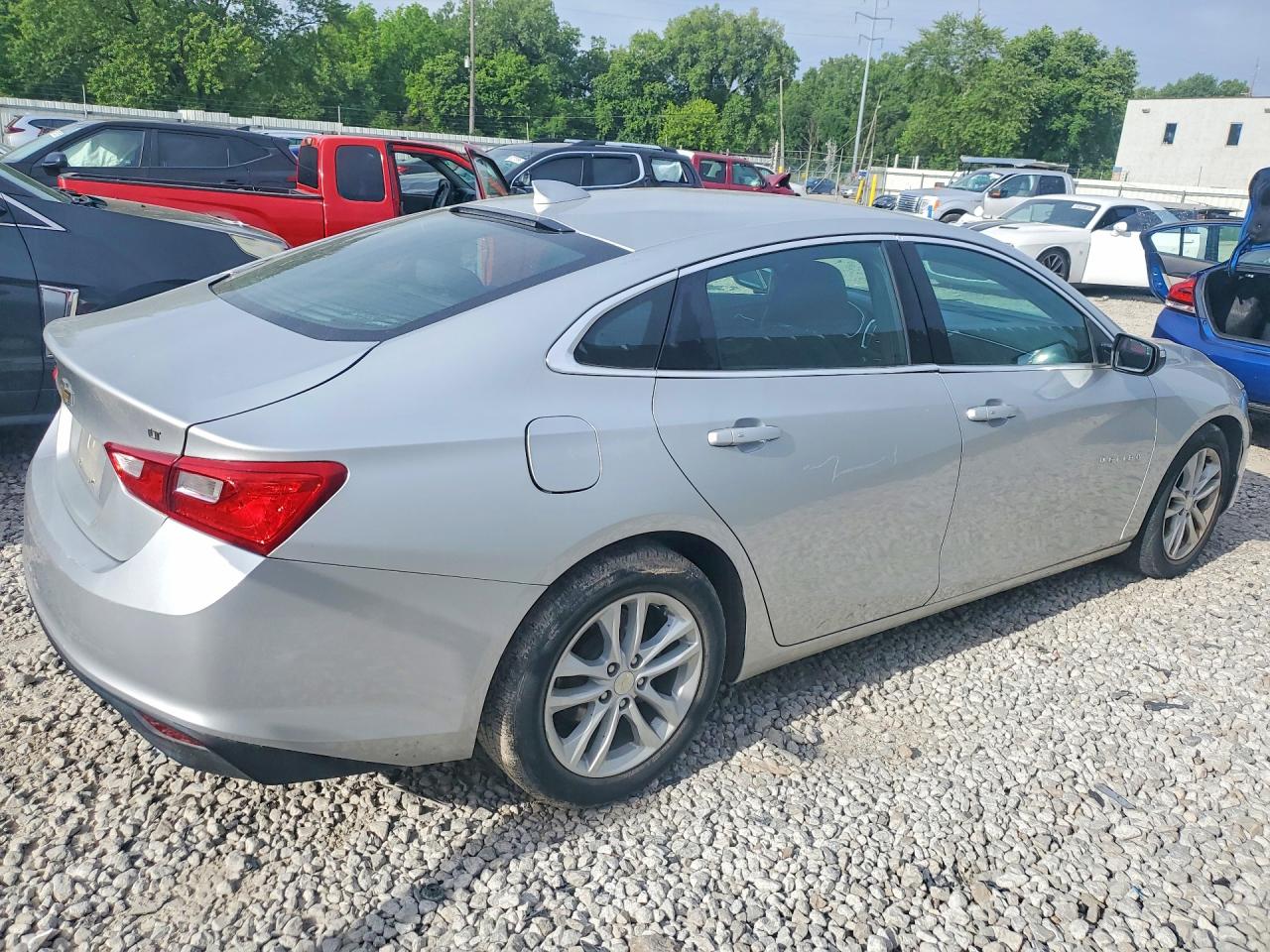 Chevrolet Malibu Lt