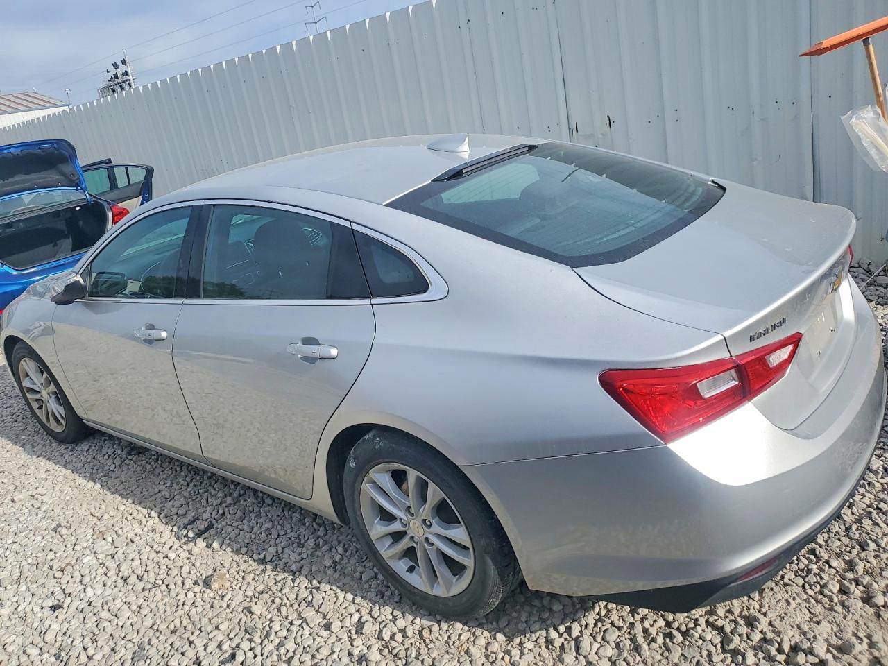 Chevrolet Malibu Lt