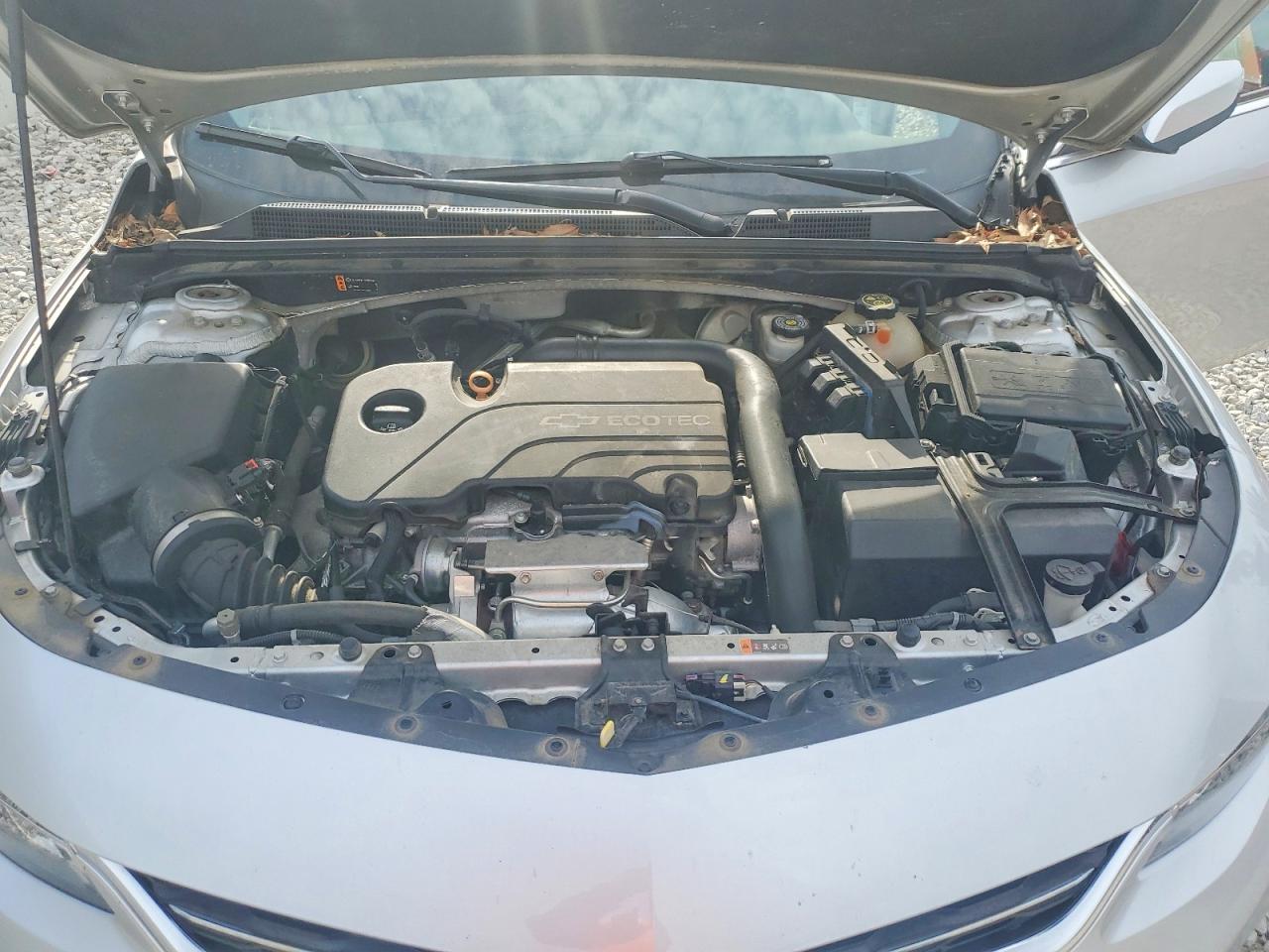 Chevrolet Malibu Lt