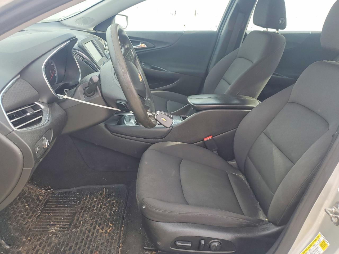 Chevrolet Malibu Lt