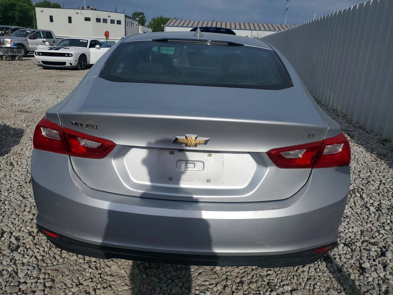 Chevrolet Malibu Lt