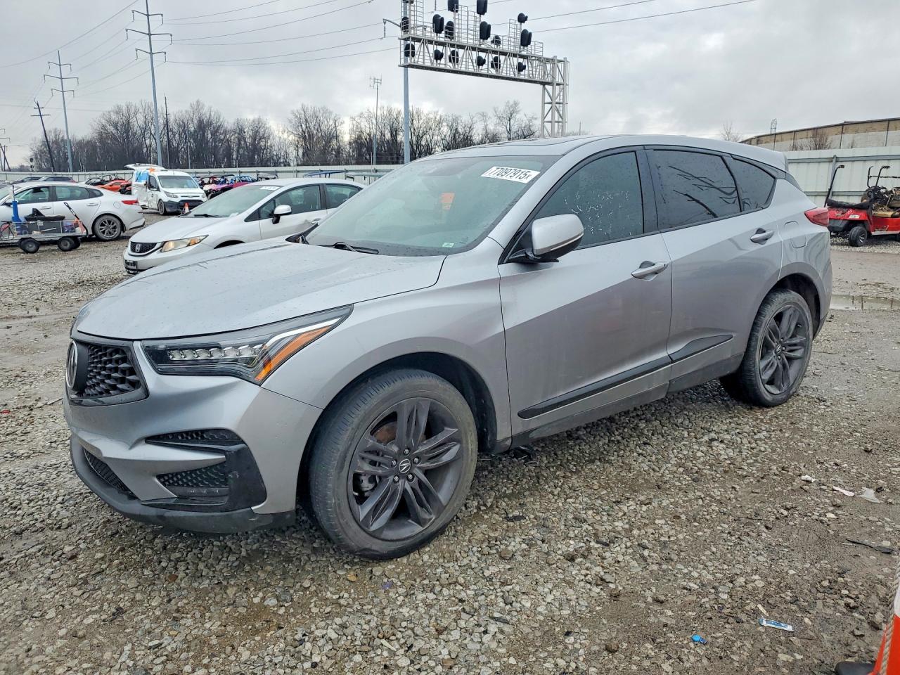 Salvage Acura RDX Image
