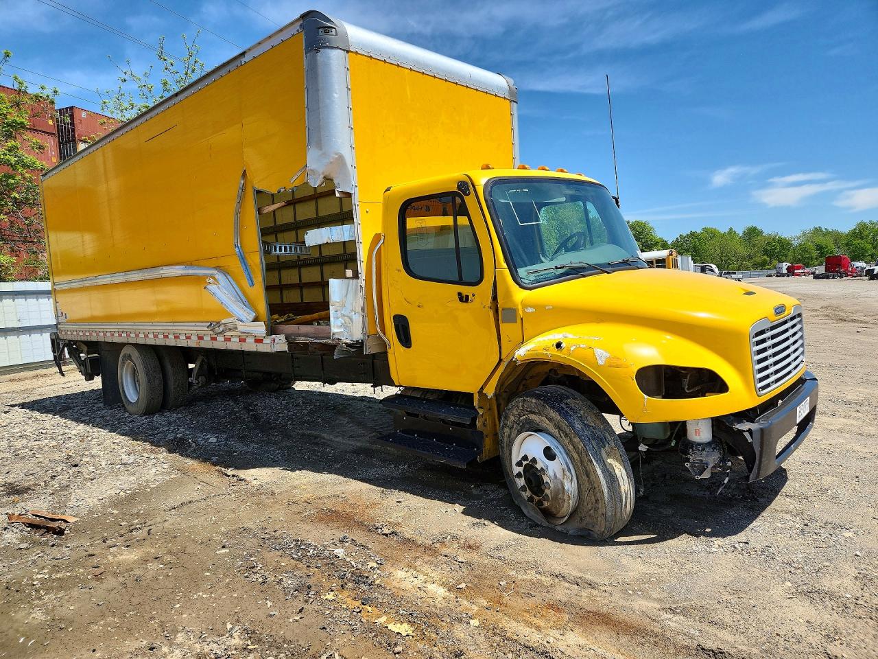 Freightliner M2