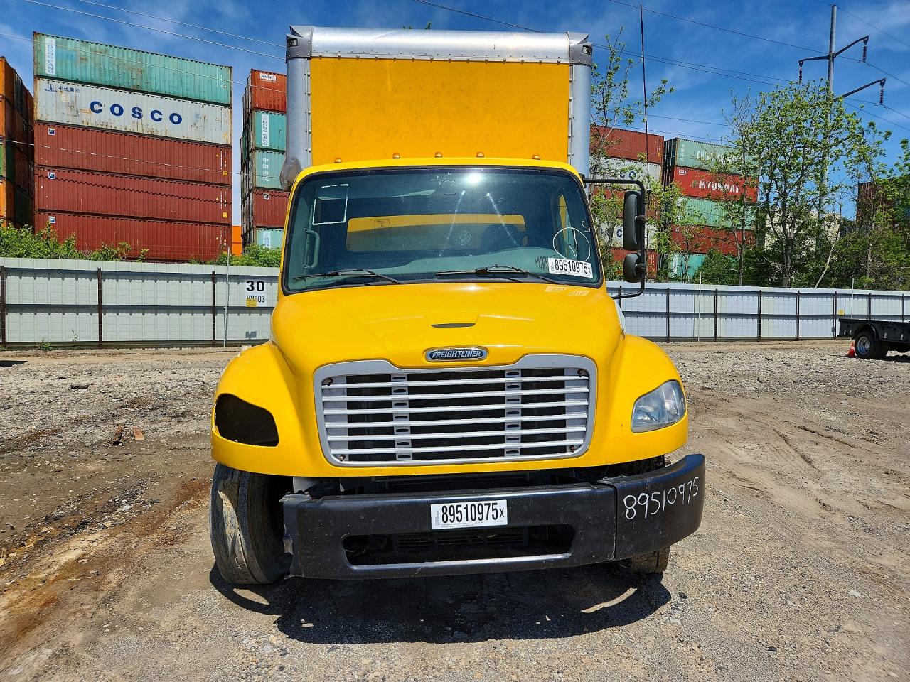 Freightliner M2