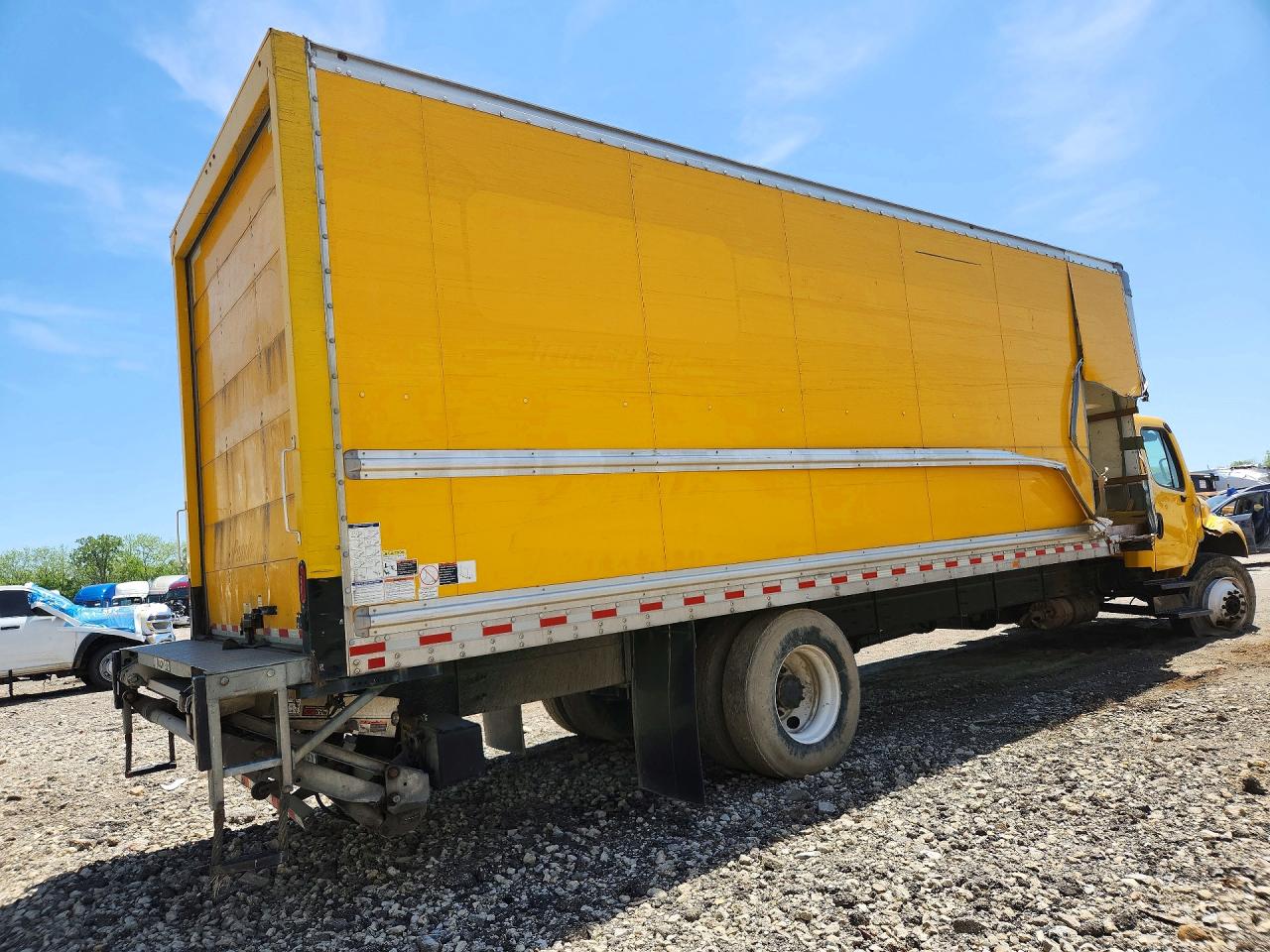 Freightliner M2