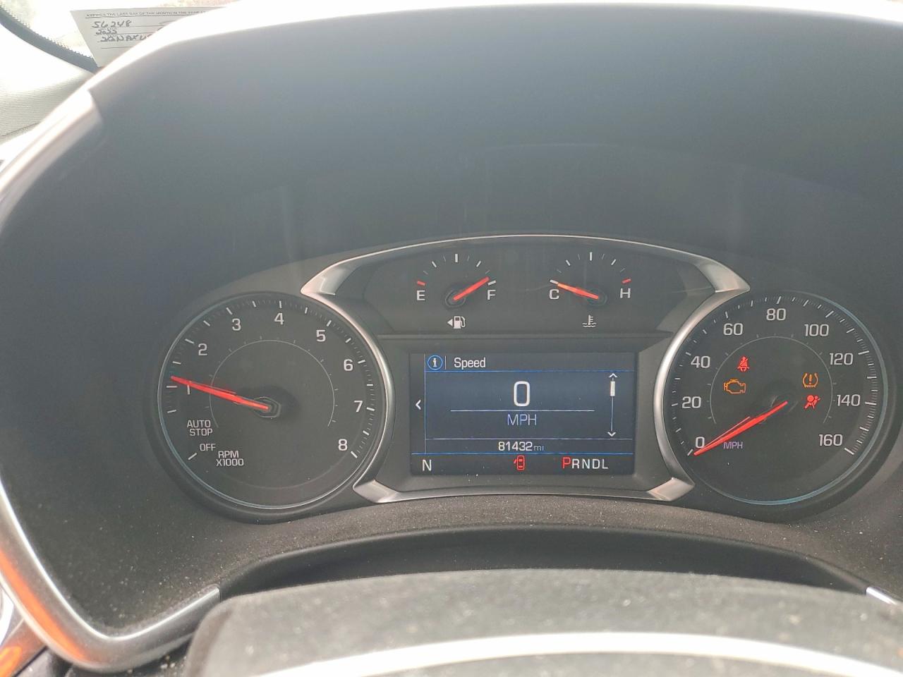 Chevrolet Equinox Lt