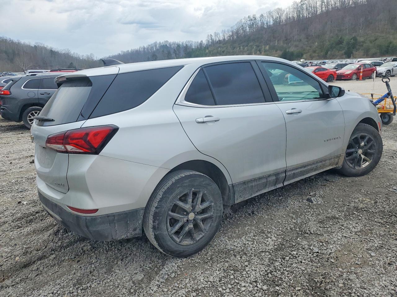 Chevrolet Equinox Lt