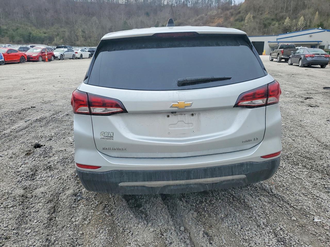 Chevrolet Equinox Lt