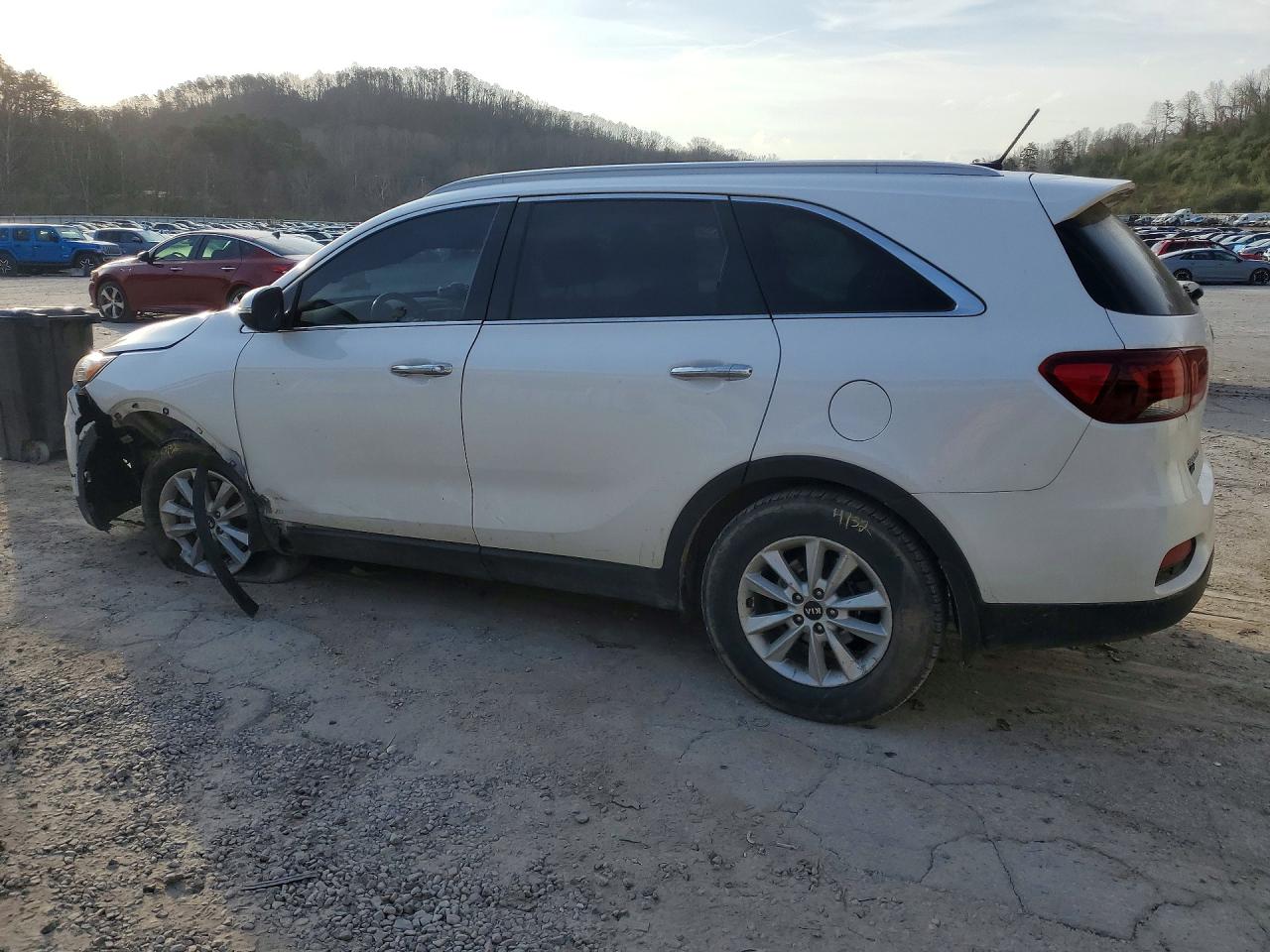 Kia Sorento Lx