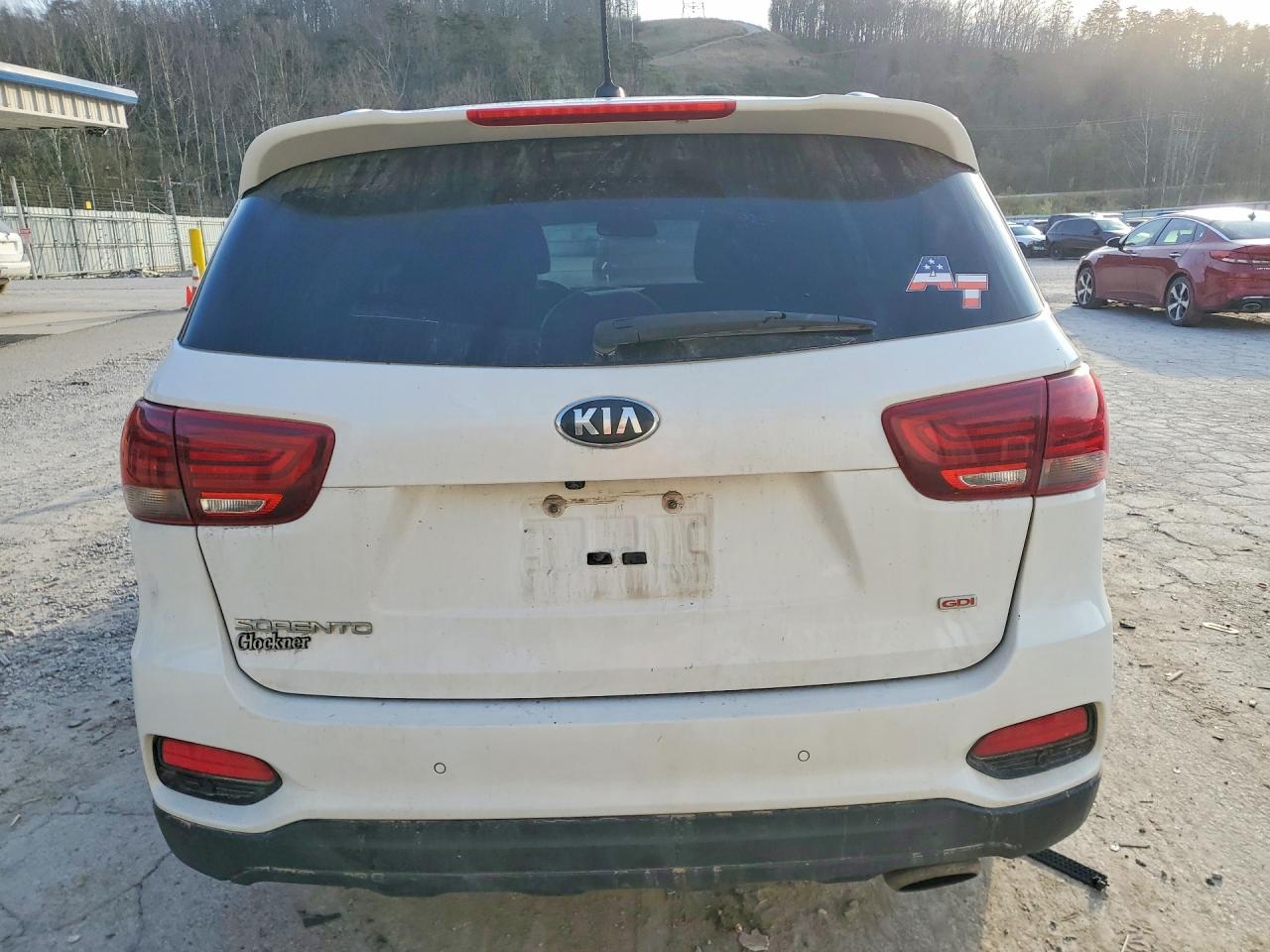 Kia Sorento Lx
