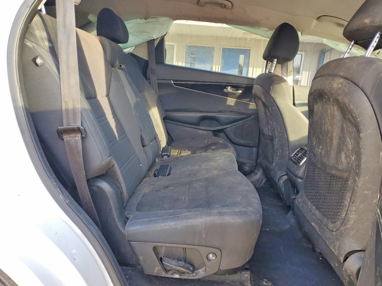 Kia Sorento Lx