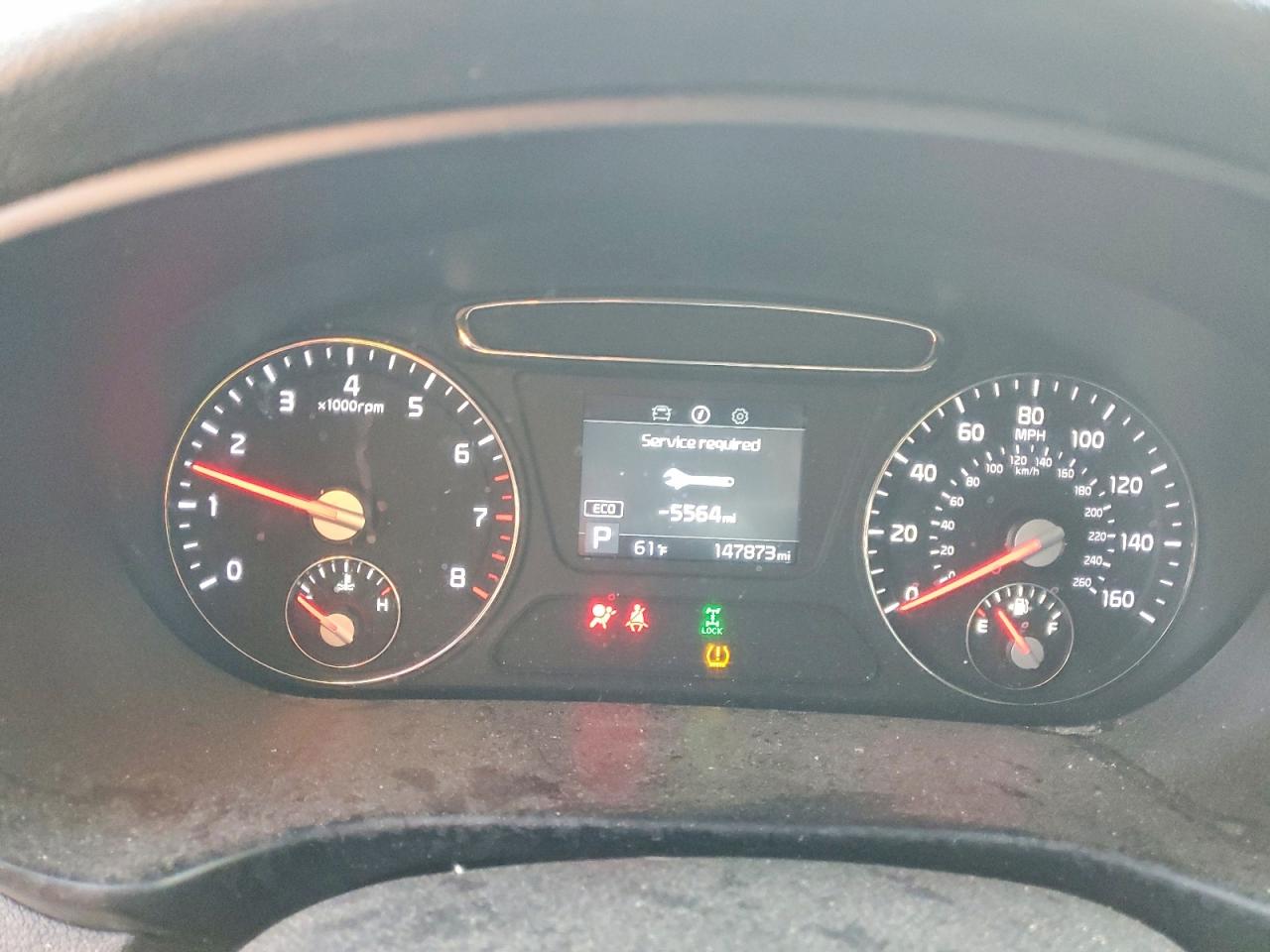 Kia Sorento Lx
