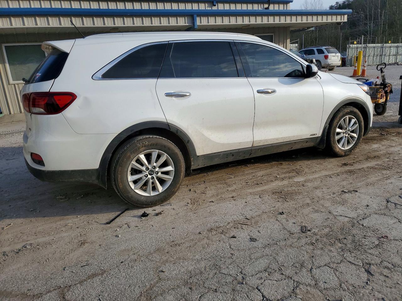 Kia Sorento Lx