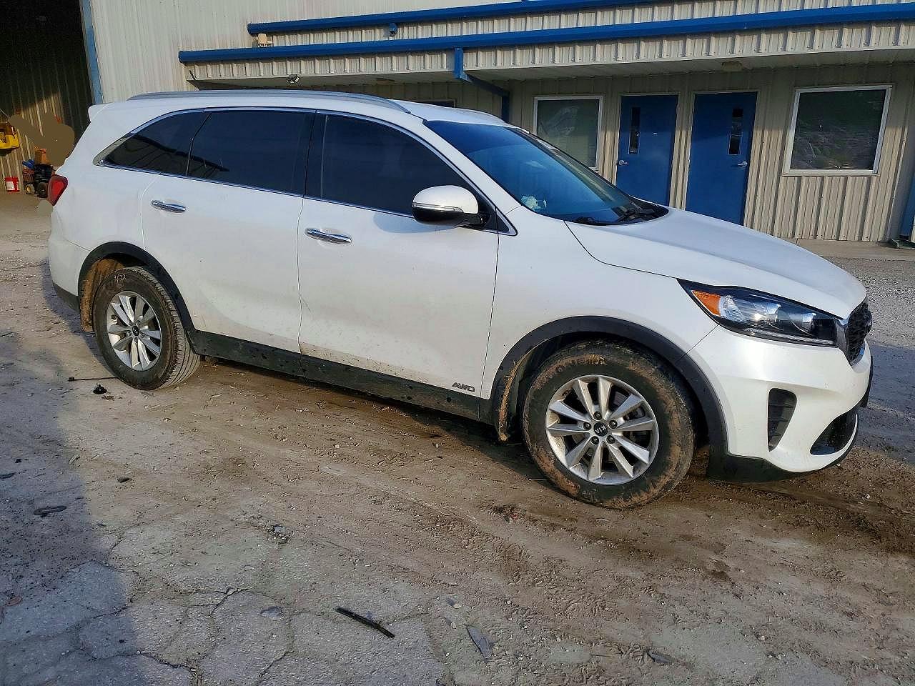 Kia Sorento Lx